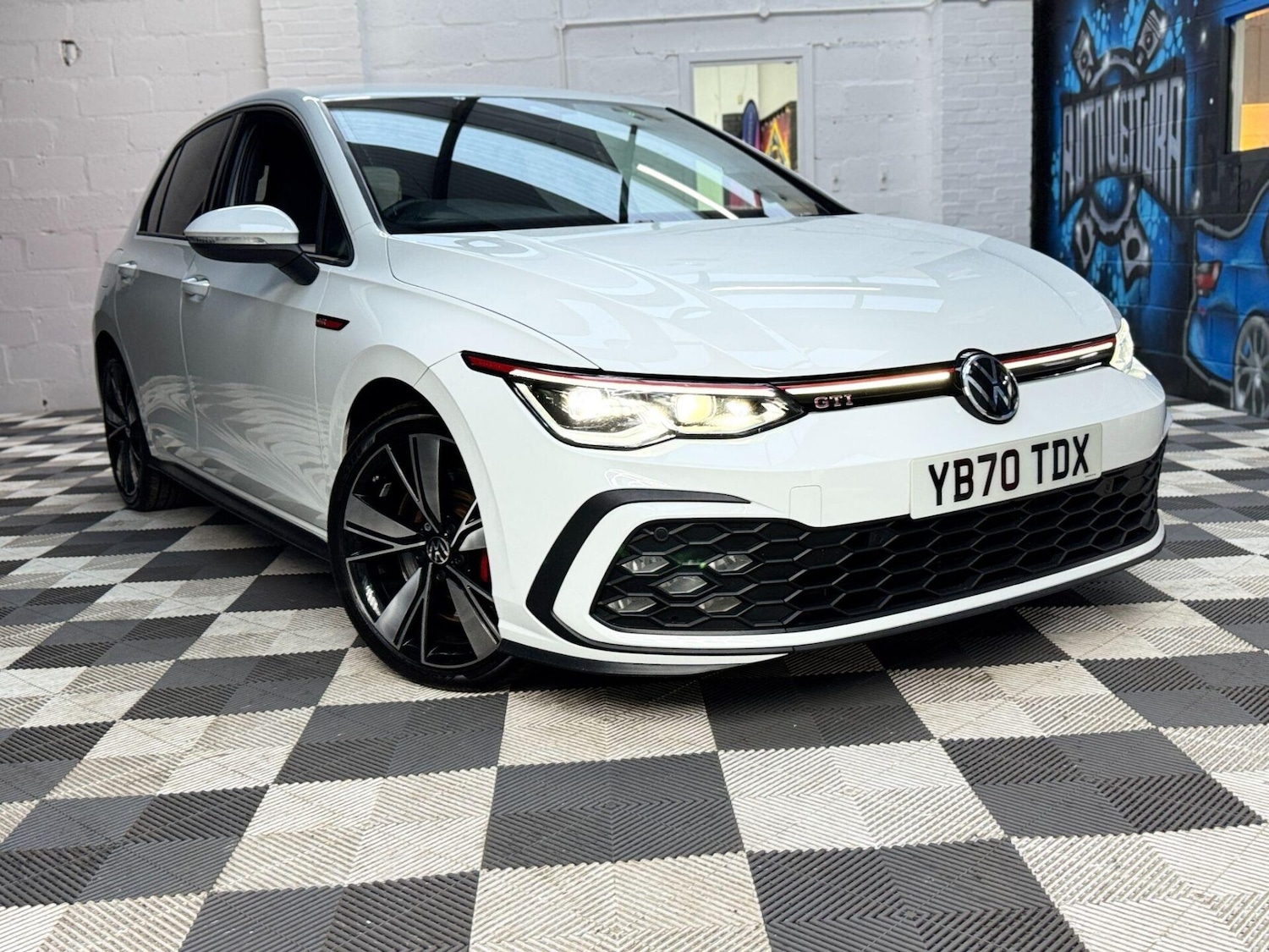 Used Volkswagen Golf 2020 for sale - 76566408: Photo 9