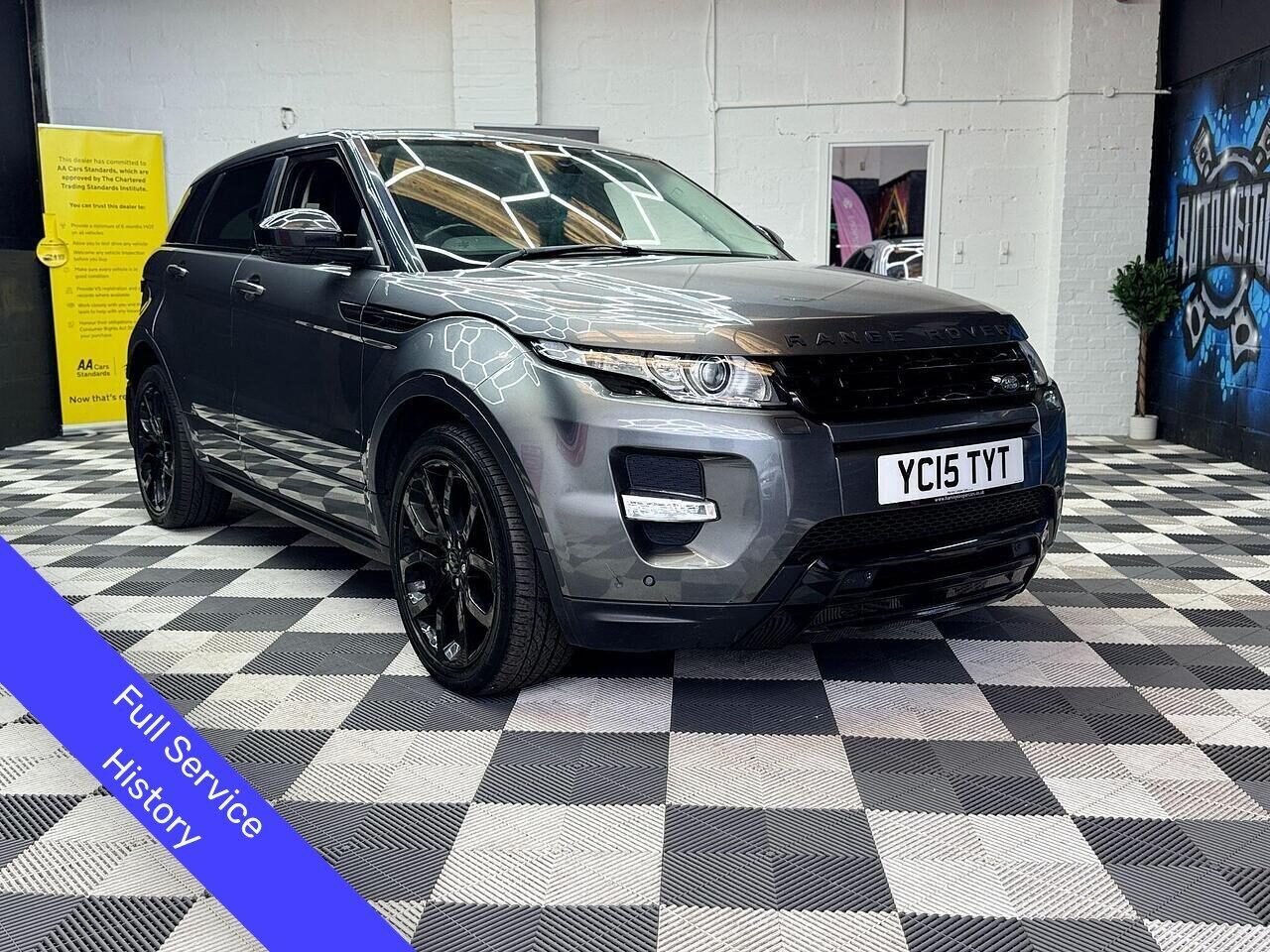 Used Land Rover Range Rover Evoque 2015 for sale - 76101196: Photo 1