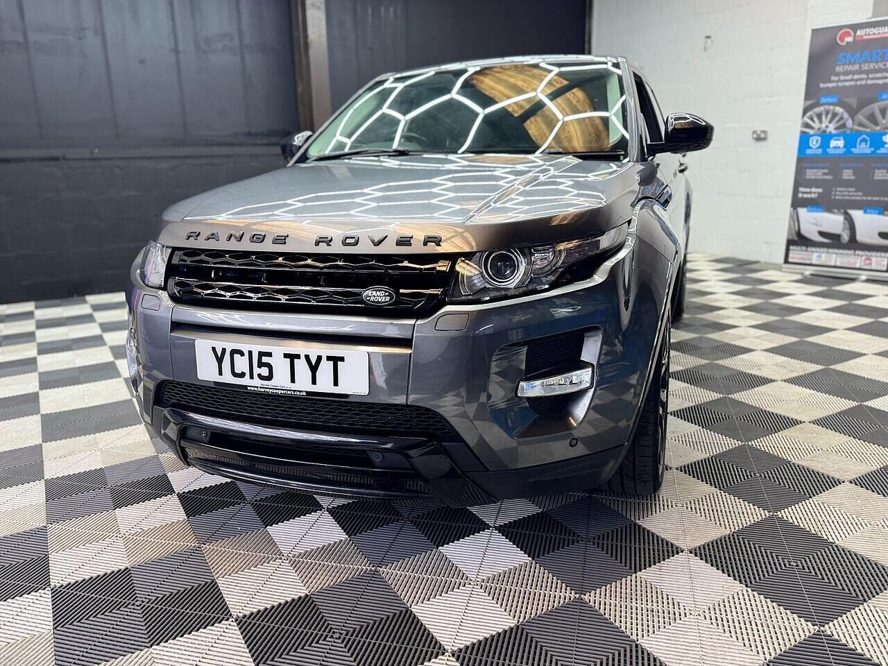 Used Land Rover Range Rover Evoque 2015 for sale - 76101196: Photo 10