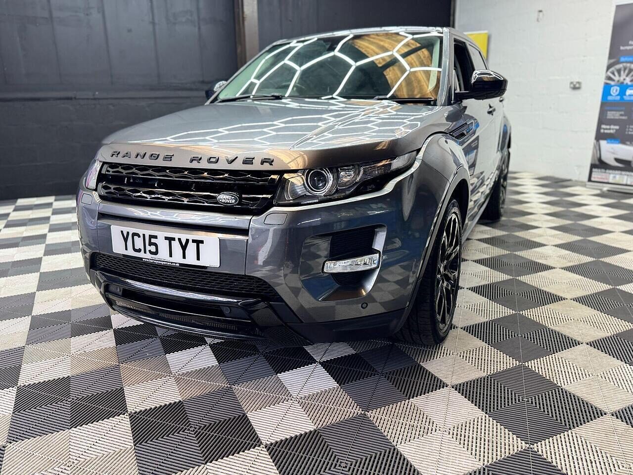 Used Land Rover Range Rover Evoque 2015 for sale - 76101196: Photo 11