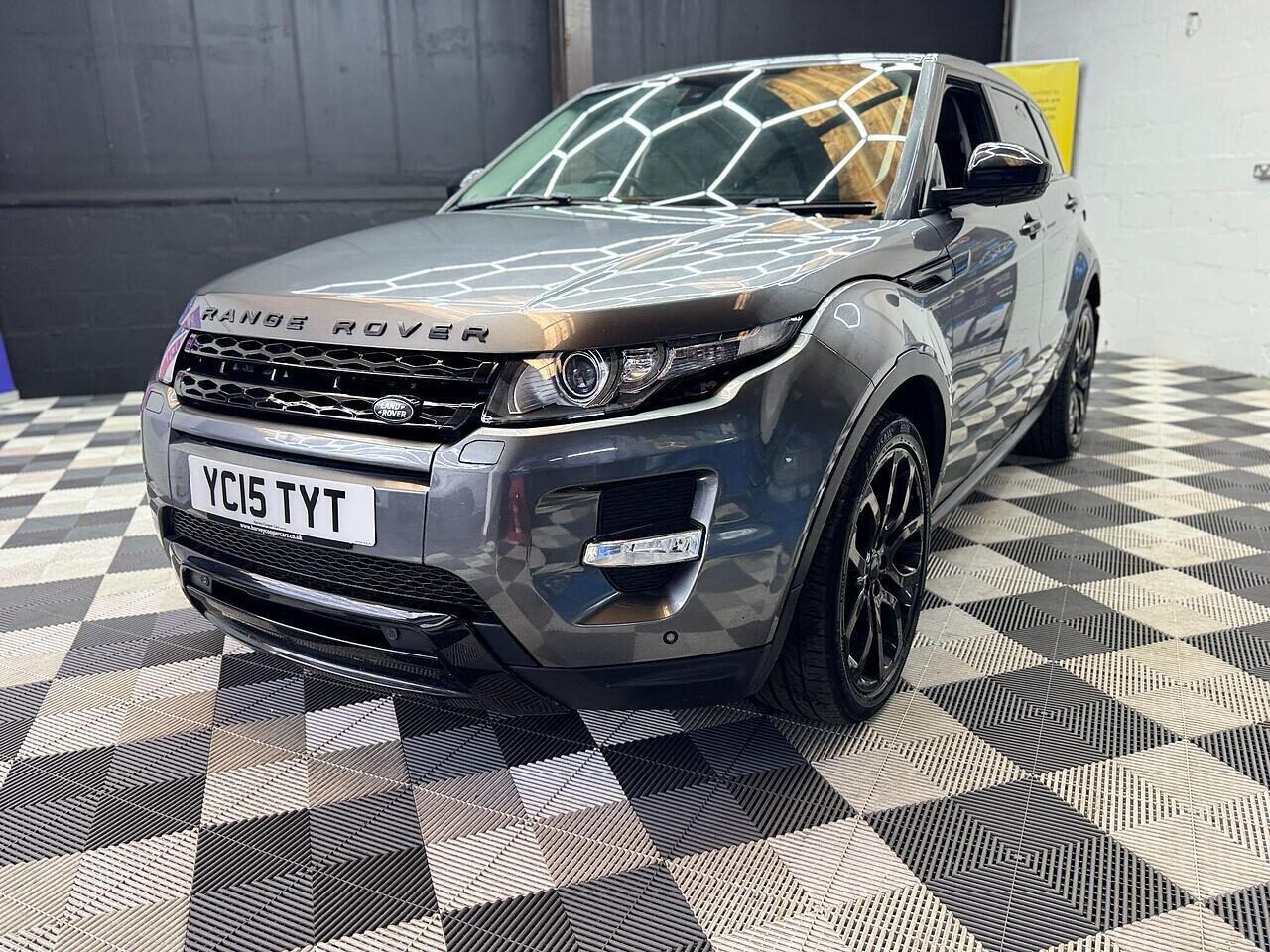 Used Land Rover Range Rover Evoque 2015 for sale - 76101196: Photo 12