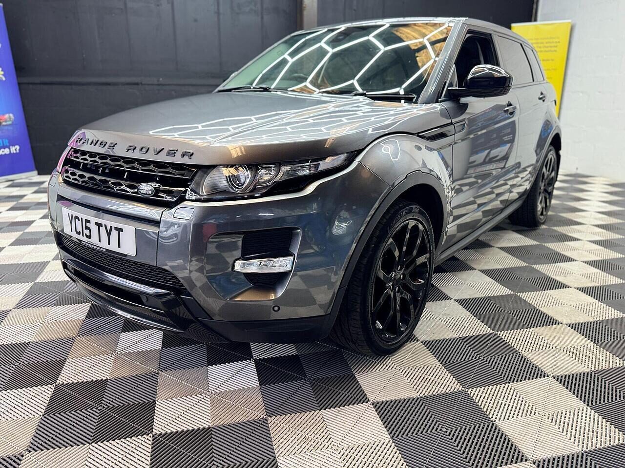 Used Land Rover Range Rover Evoque 2015 for sale - 76101196: Photo 13