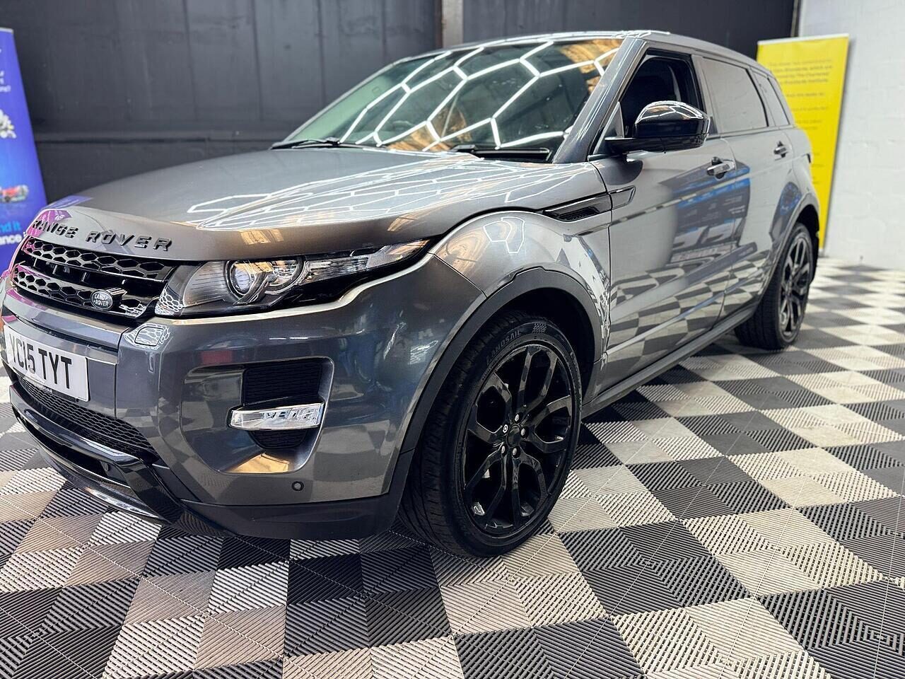 Used Land Rover Range Rover Evoque 2015 for sale - 76101196: Photo 14