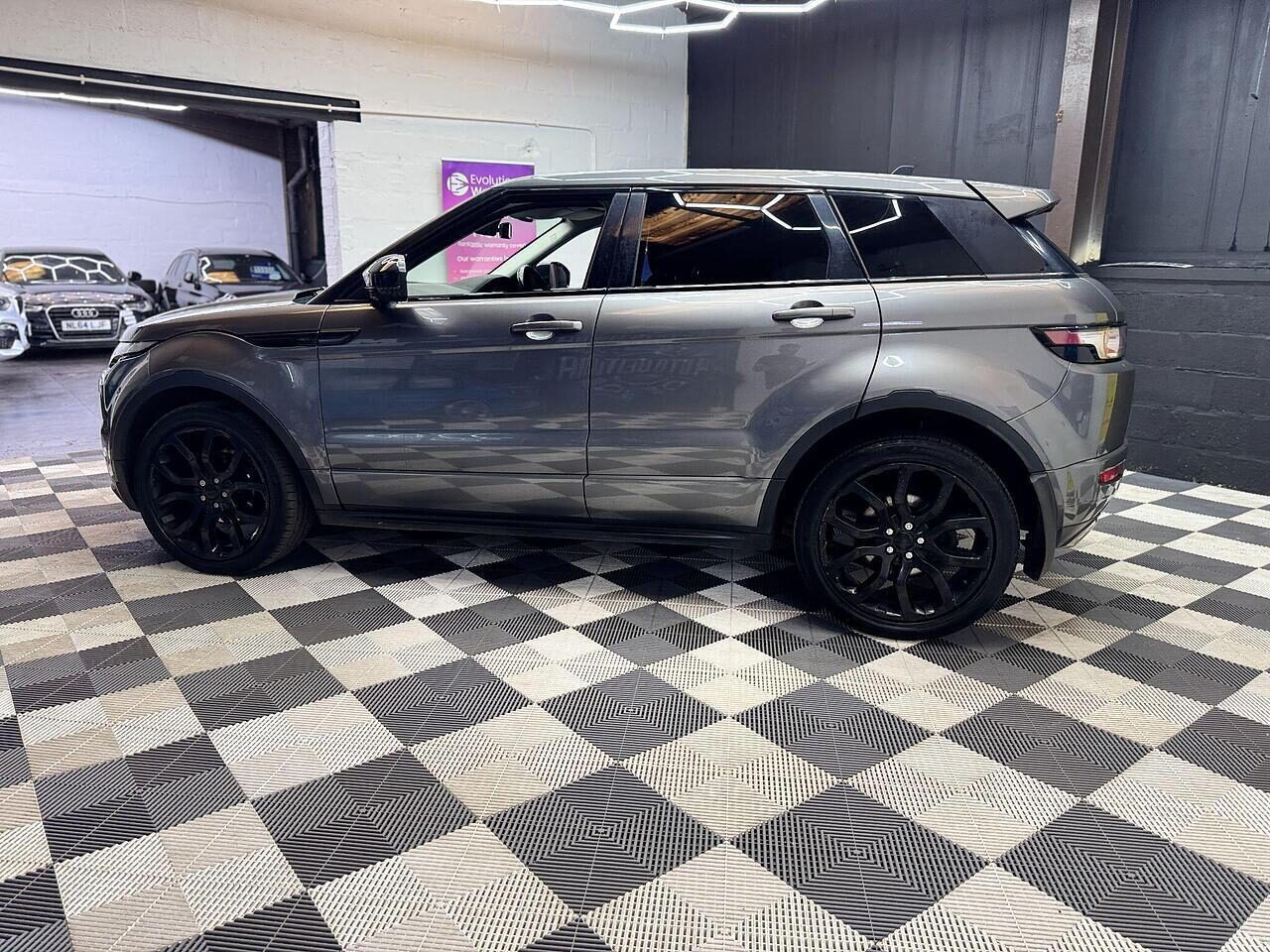 Used Land Rover Range Rover Evoque 2015 for sale - 76101196: Photo 17