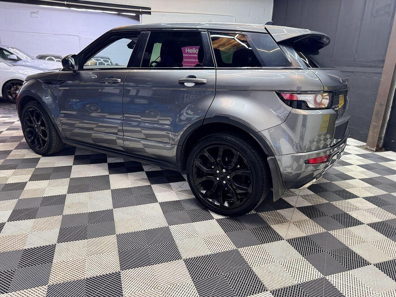 Used Land Rover Range Rover Evoque 2015 for sale - 76101196: Photo 20