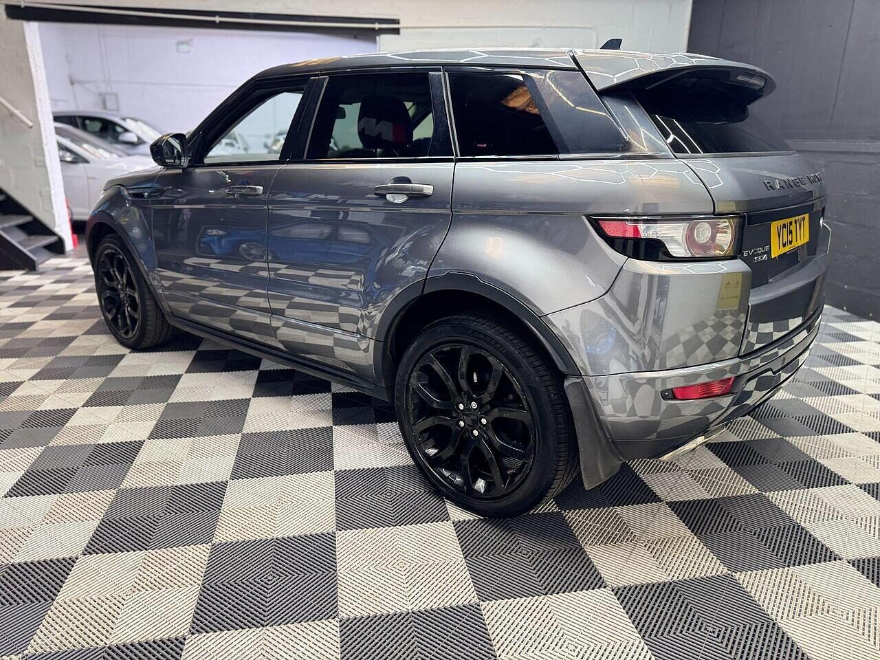 Used Land Rover Range Rover Evoque 2015 for sale - 76101196: Photo 21