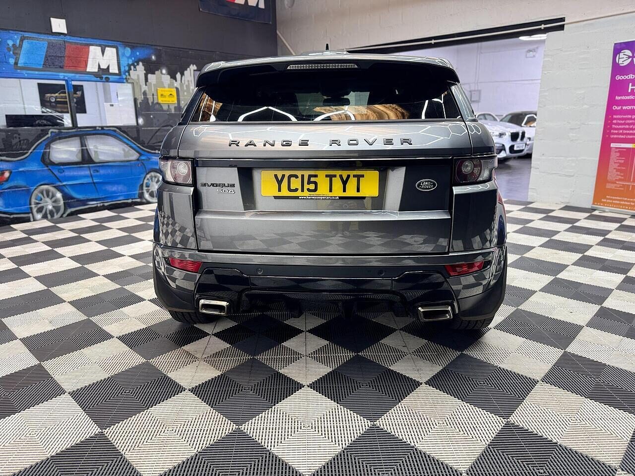 Used Land Rover Range Rover Evoque 2015 for sale - 76101196: Photo 22