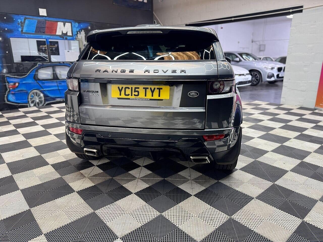 Used Land Rover Range Rover Evoque 2015 for sale - 76101196: Photo 23
