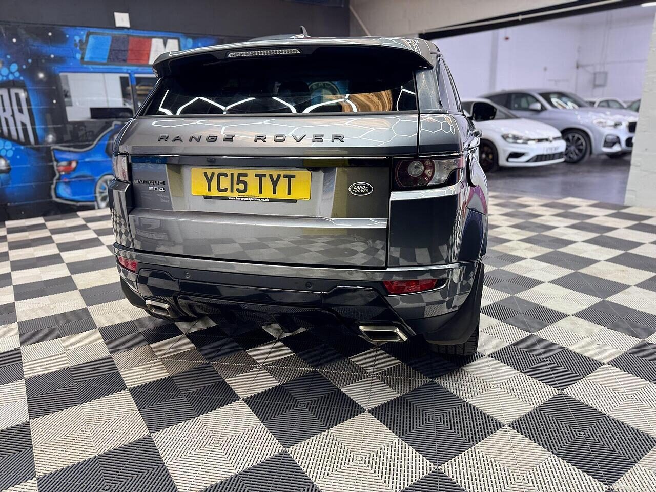 Used Land Rover Range Rover Evoque 2015 for sale - 76101196: Photo 24