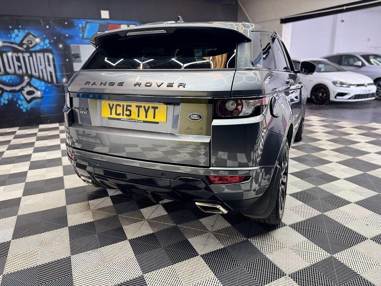 Used Land Rover Range Rover Evoque 2015 for sale - 76101196: Photo 25