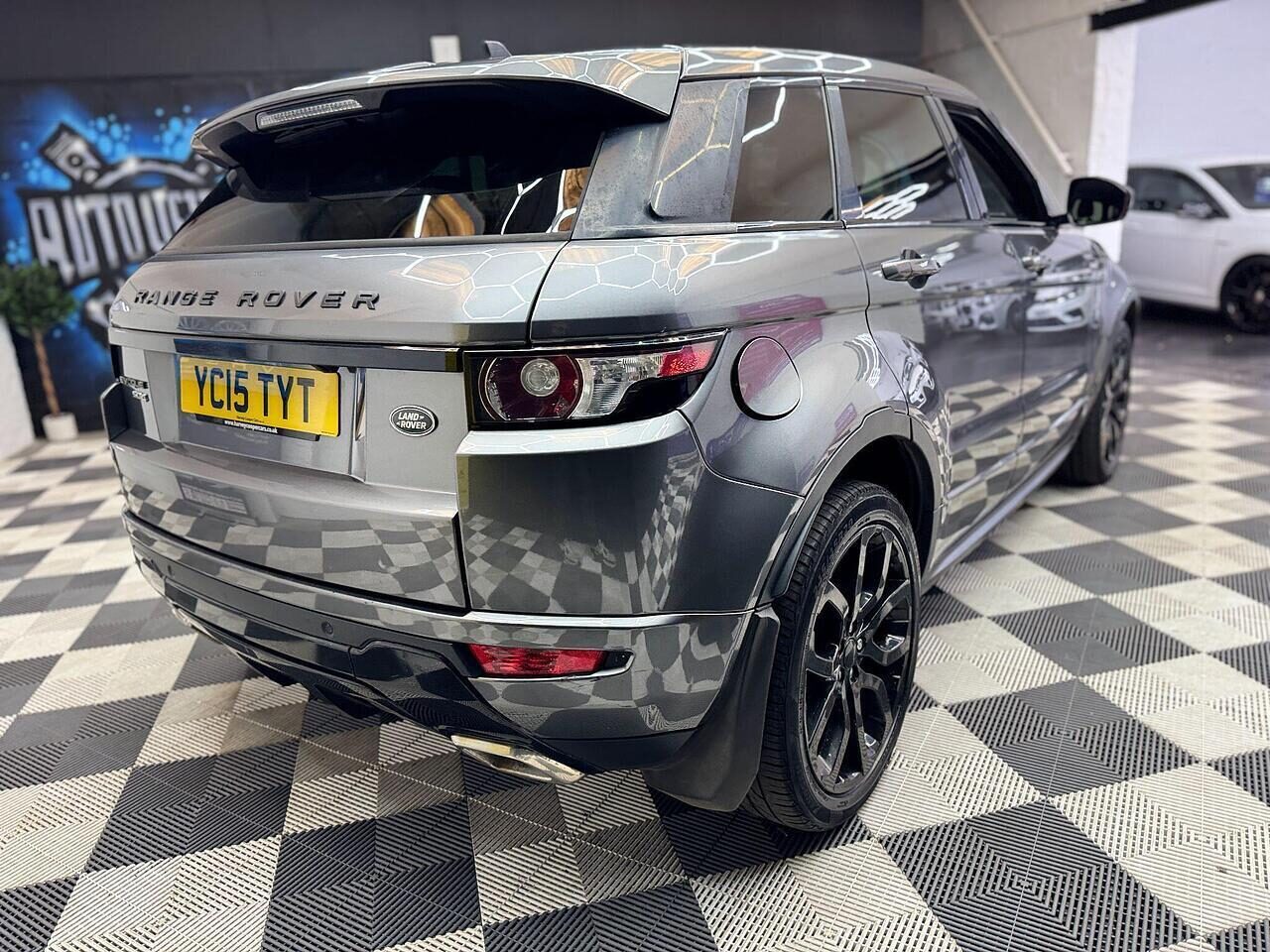 Used Land Rover Range Rover Evoque 2015 for sale - 76101196: Photo 26