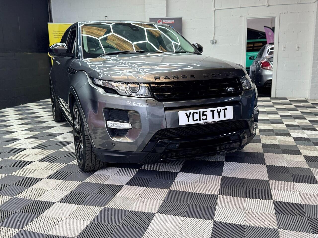 Used Land Rover Range Rover Evoque 2015 for sale - 76101196: Photo 5