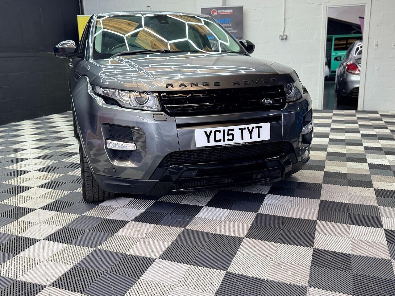 Used Land Rover Range Rover Evoque 2015 for sale - 76101196: Photo 6