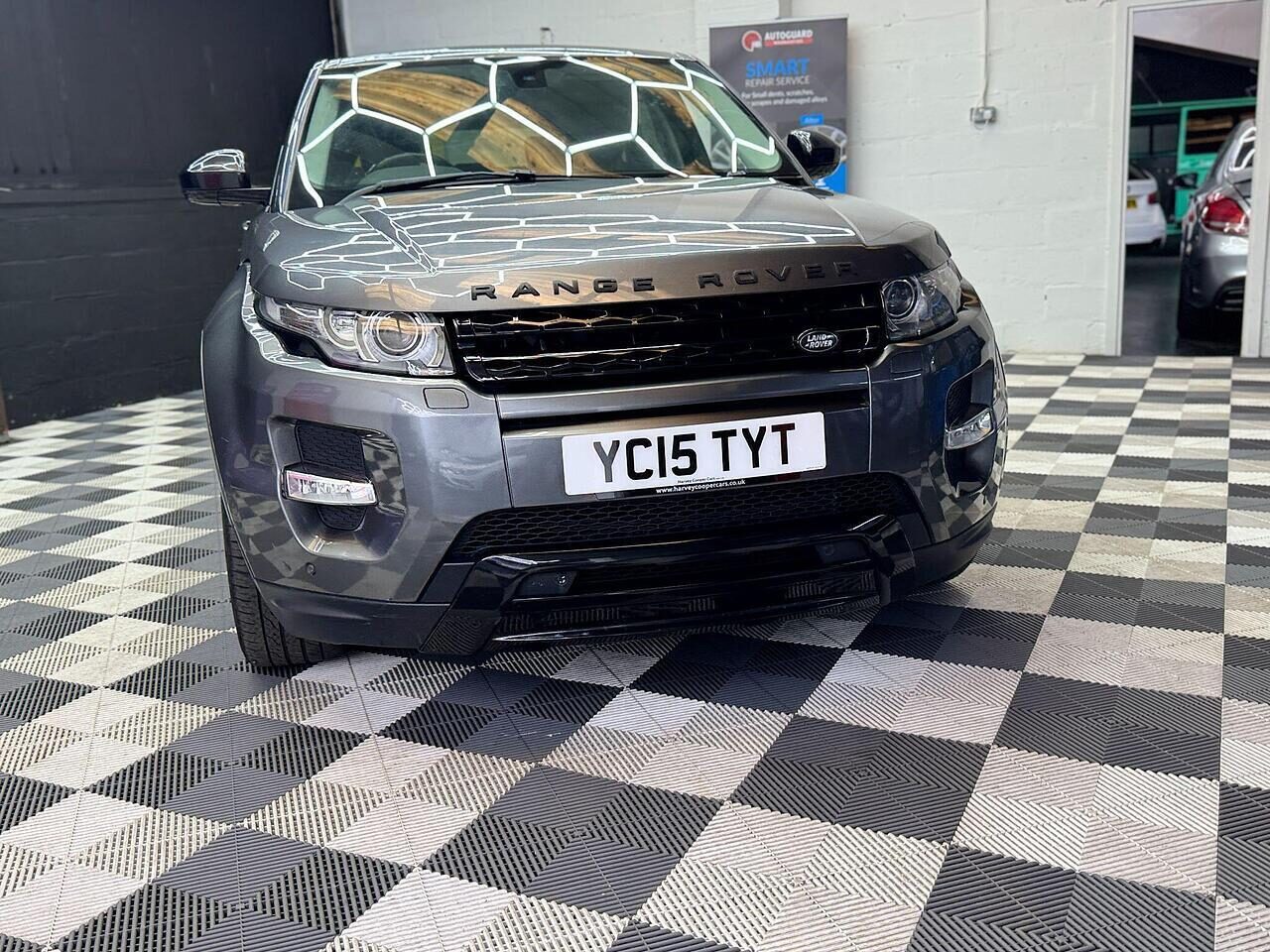 Used Land Rover Range Rover Evoque 2015 for sale - 76101196: Photo 7