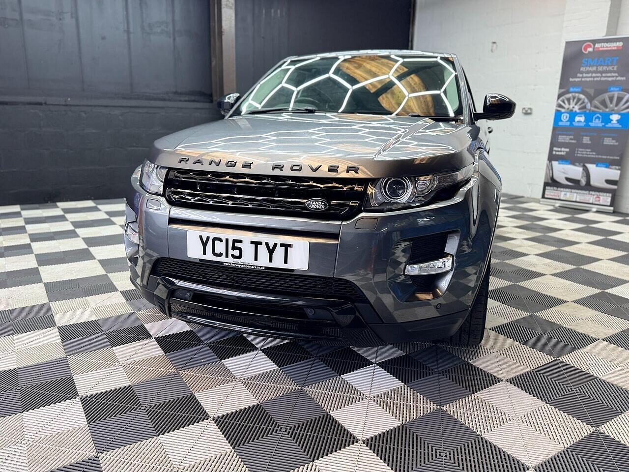 Used Land Rover Range Rover Evoque 2015 for sale - 76101196: Photo 9