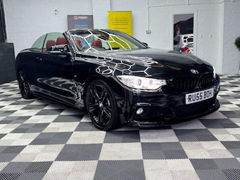 Used BMW 4 Series 2014 for sale - 75921161: Photo
