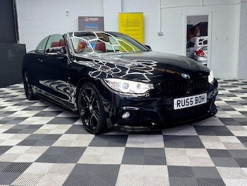 Used BMW 4 Series 2014 for sale - 75921161: Photo
