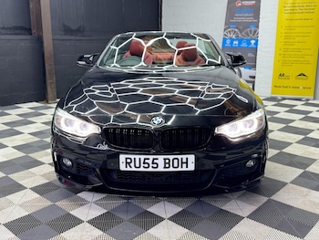 Used BMW 4 Series 2014 for sale - 75921161: Photo