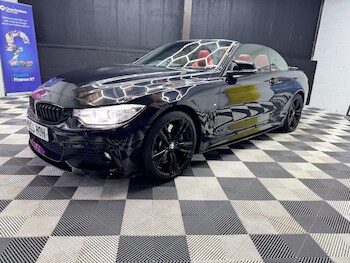 Used BMW 4 Series 2014 for sale - 75921161: Photo