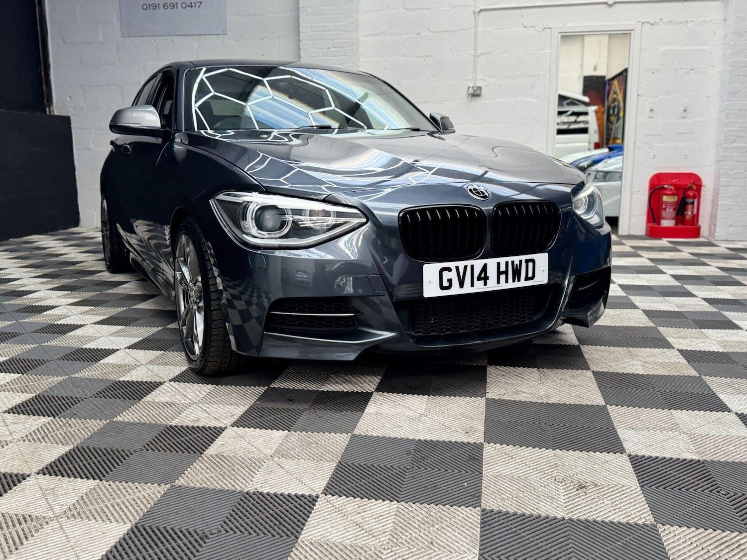 Used BMW 1 Series 2014 for sale - 77223177: Photo 10