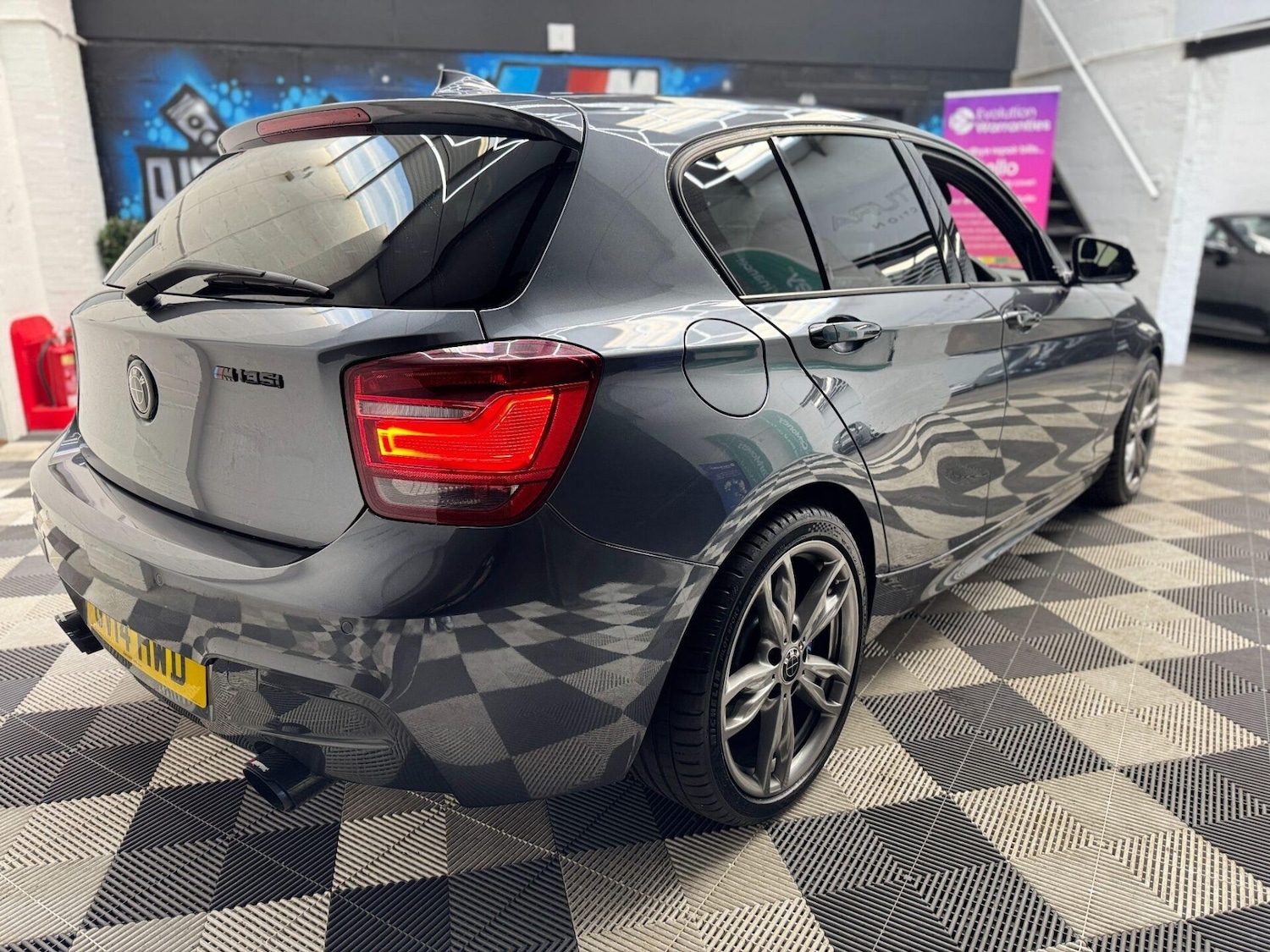 Used BMW 1 Series 2014 for sale - 77223177: Photo 16
