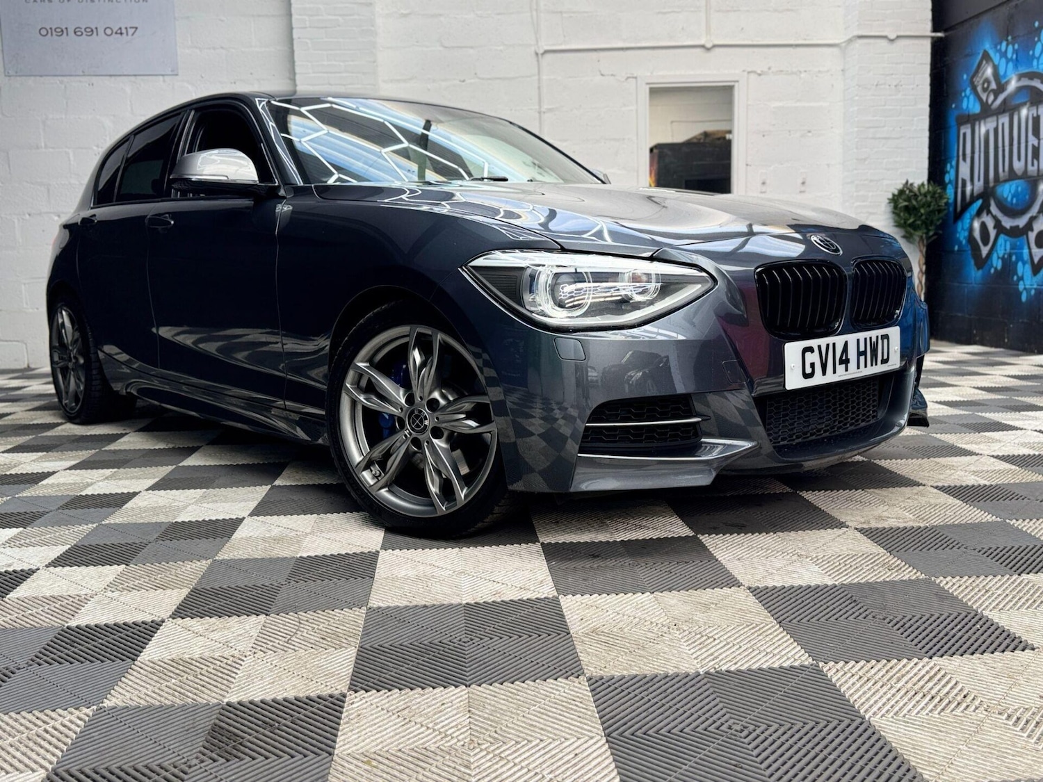 Used BMW 1 Series 2014 for sale - 77223177: Photo 18