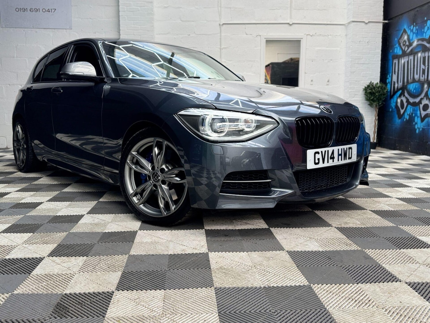 Used BMW 1 Series 2014 for sale - 77223177: Photo 19