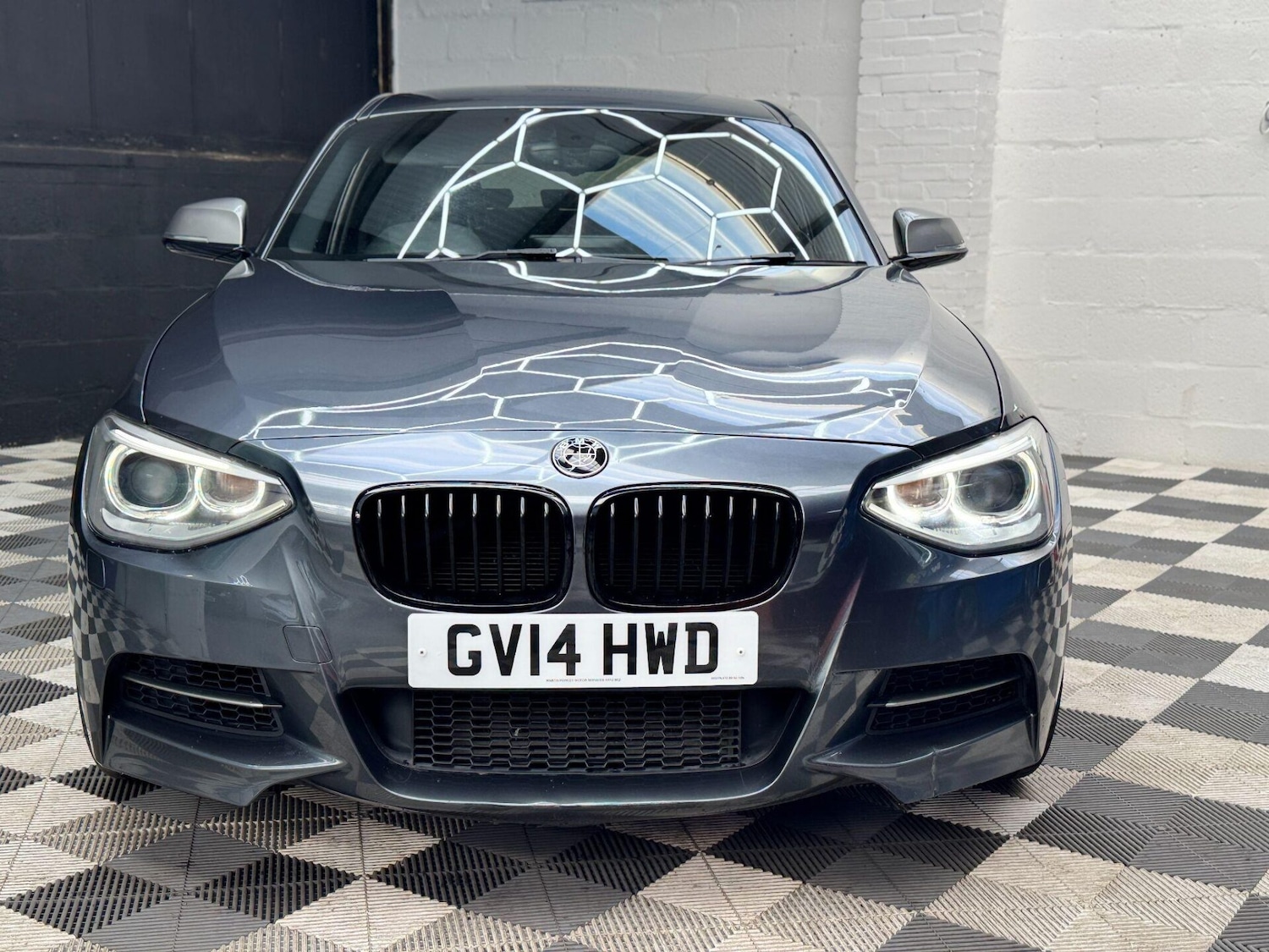 Used BMW 1 Series 2014 for sale - 77223177: Photo 2