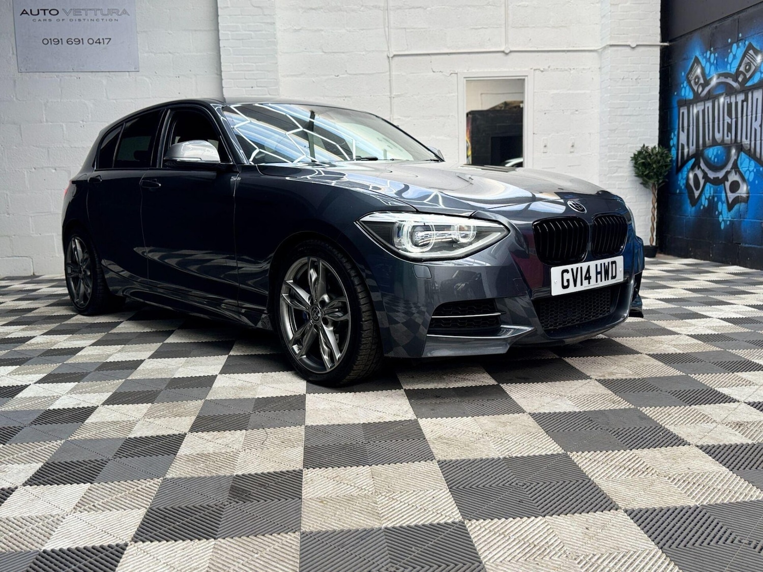 Used BMW 1 Series 2014 for sale - 77223177: Photo 3