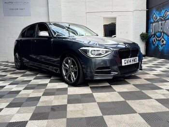 Used BMW 1 Series 2014 for sale - 77223177: Photo