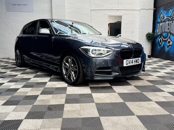 Used BMW 1 Series 2014 for sale - 77223177: Photo