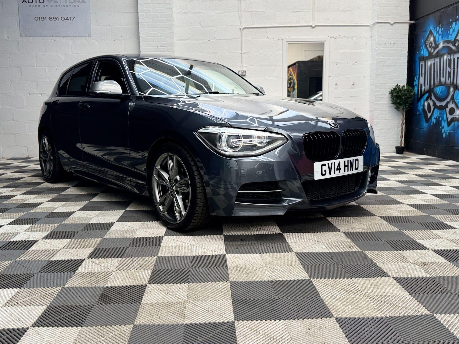 Used BMW 1 Series 2014 for sale - 77223177: Photo 5