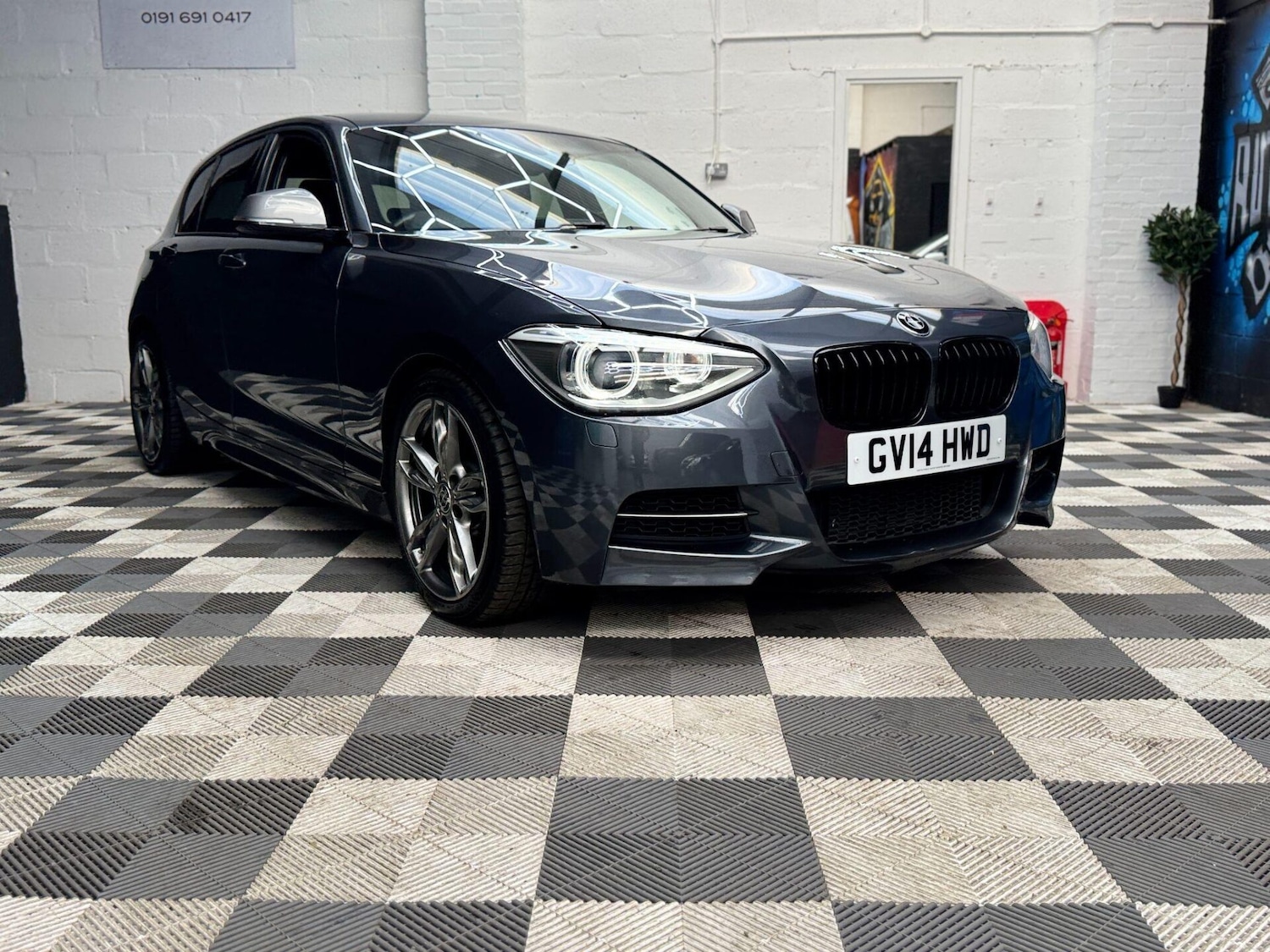 Used BMW 1 Series 2014 for sale - 77223177: Photo 7