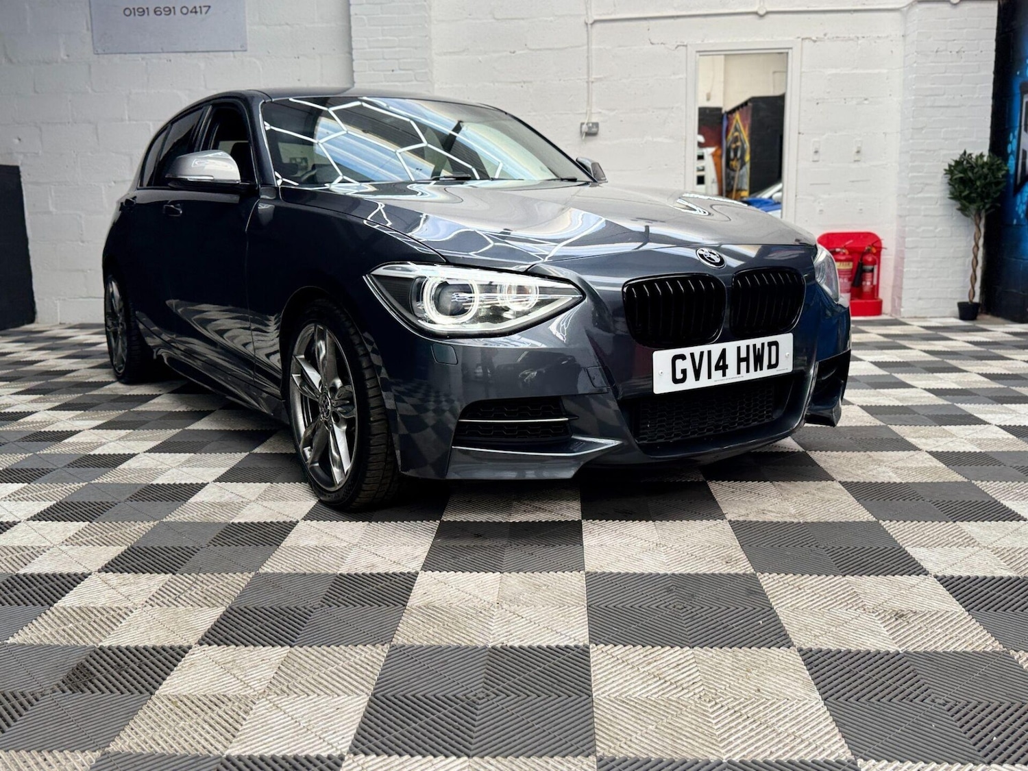 Used BMW 1 Series 2014 for sale - 77223177: Photo 8