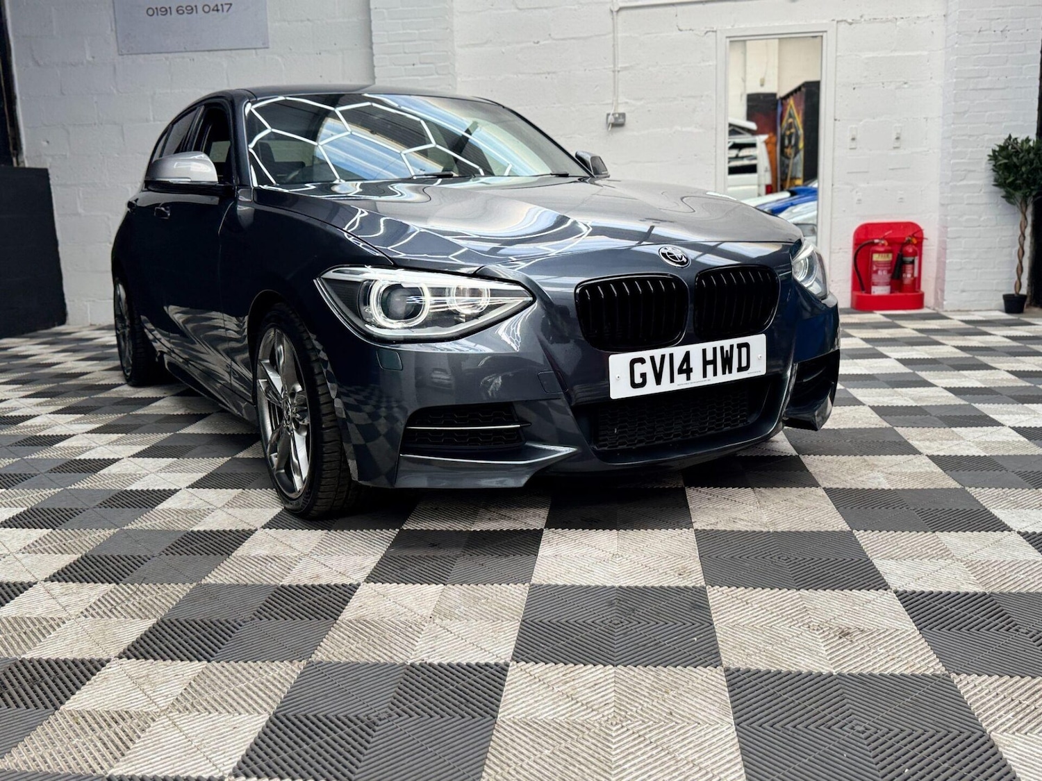 Used BMW 1 Series 2014 for sale - 77223177: Photo 9