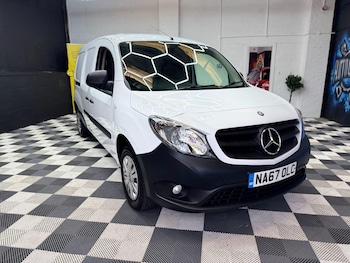Used Mercedes-Benz Citan 2017 for sale - 75906452: Photo