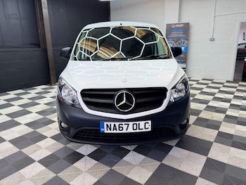 Used Mercedes-Benz Citan 2017 for sale - 75906452: Photo