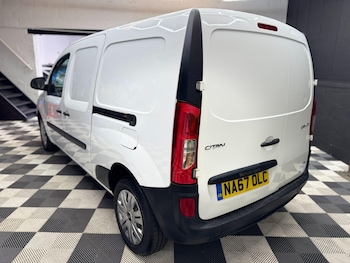 Used Mercedes-Benz Citan 2017 for sale - 75906452: Photo