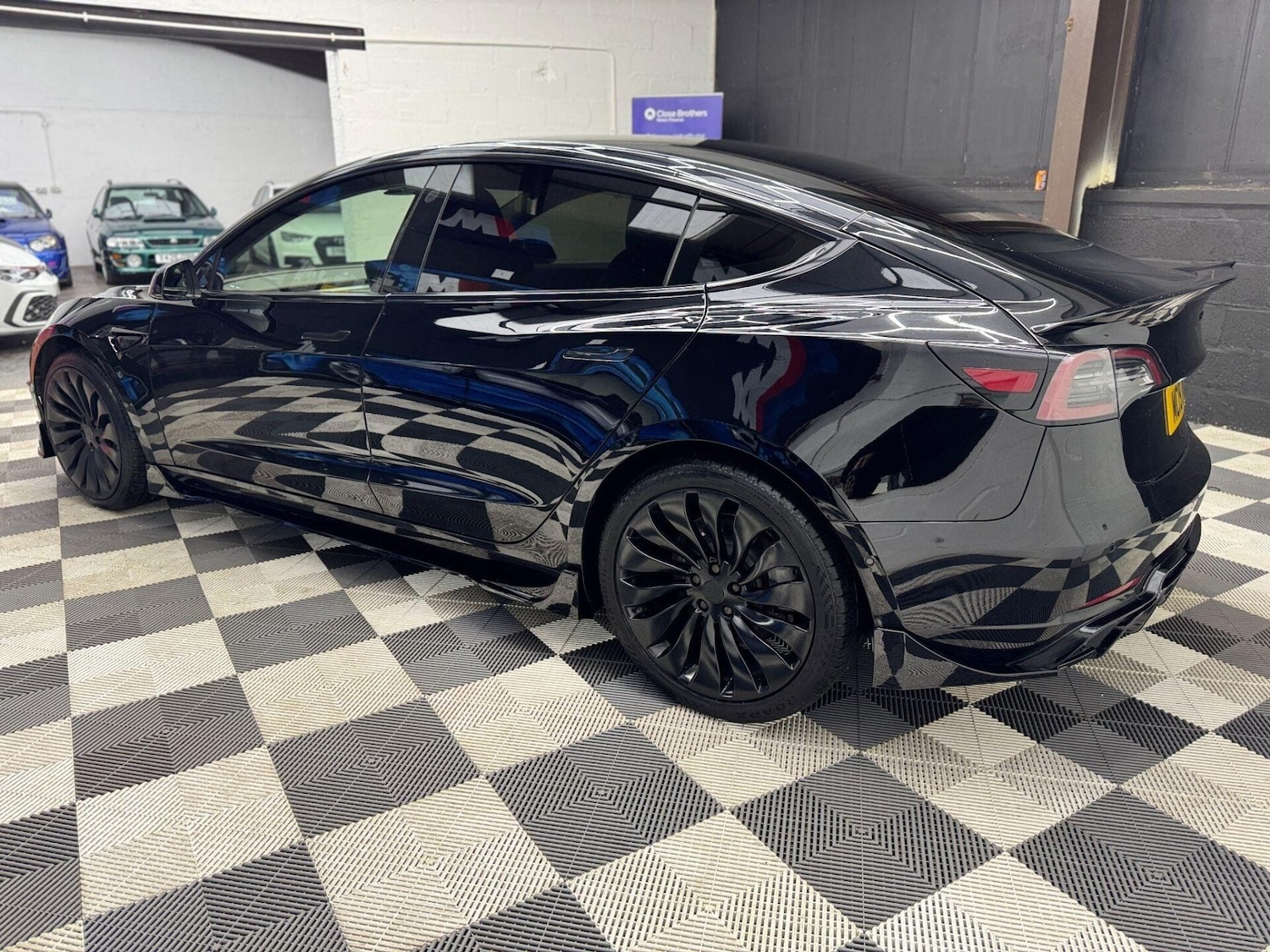 Used Tesla Model 3 2019 for sale - 76809238: Photo 5