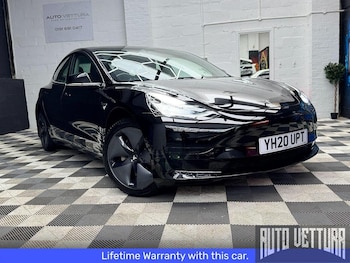 Tesla Model 3 feature image