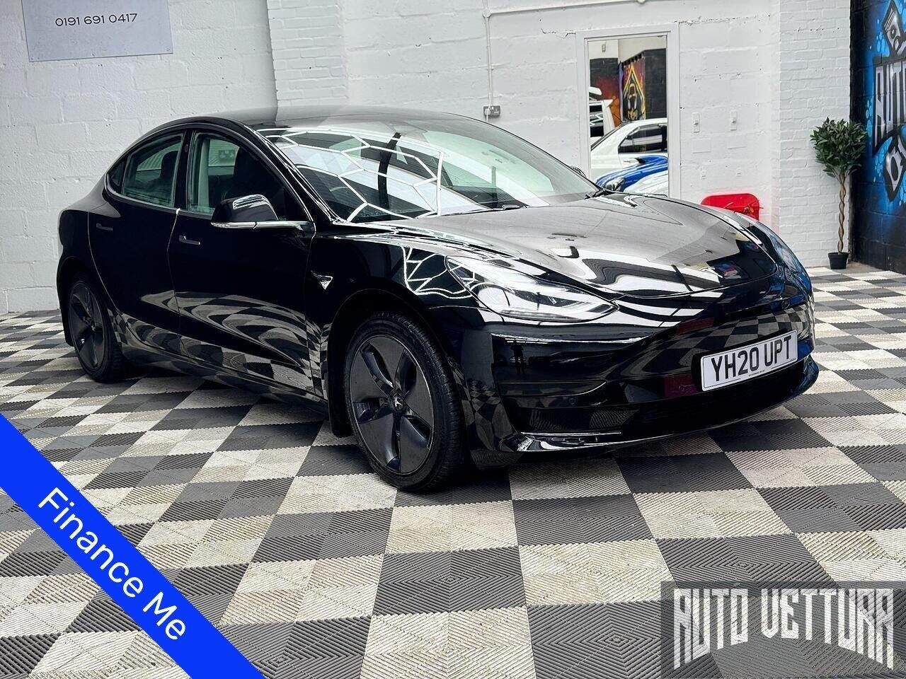 Used Tesla Model 3 2020 for sale - 77149604: Photo 2