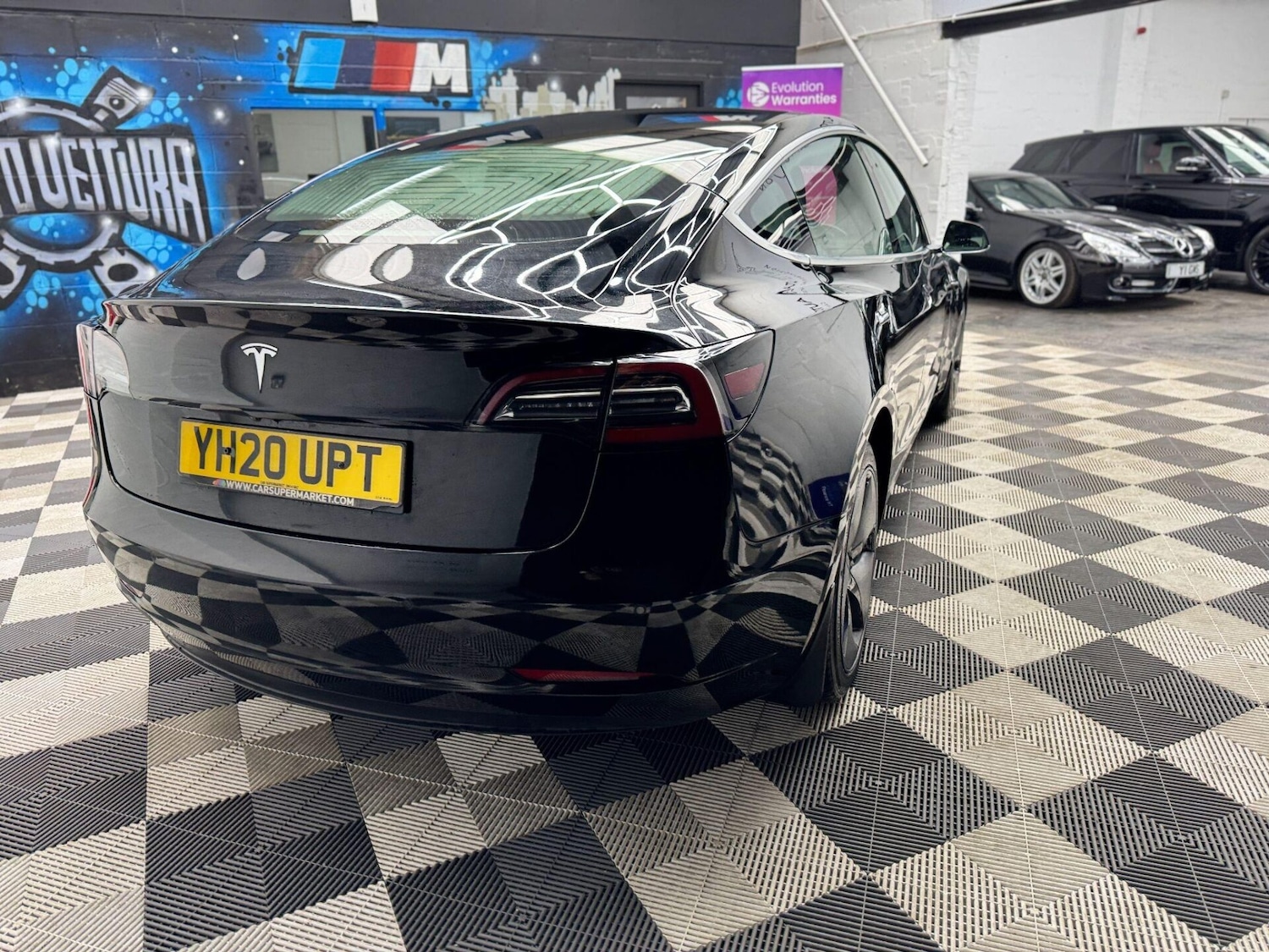 Used Tesla Model 3 2020 for sale - 77149604: Photo 41