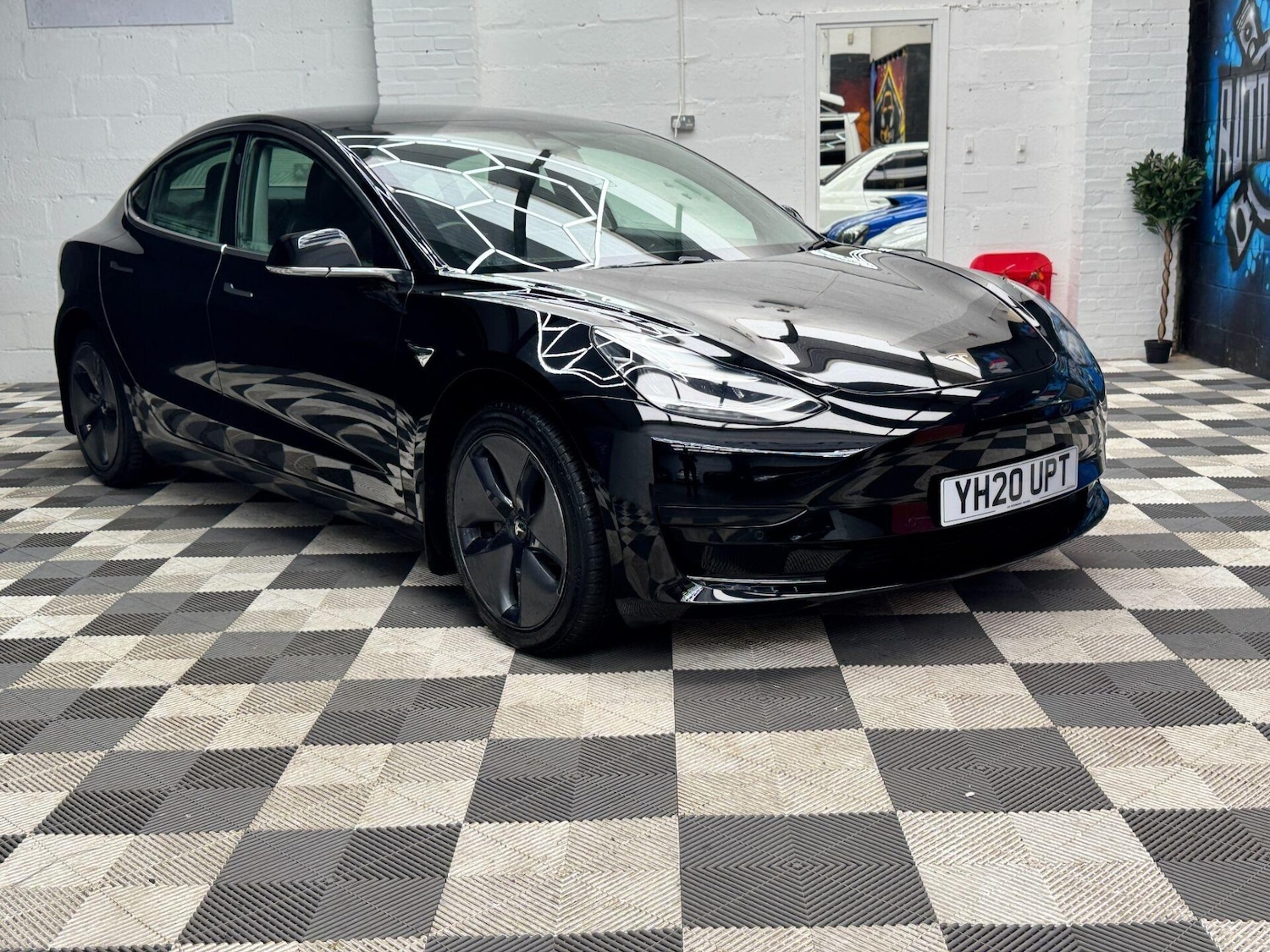 Used Tesla Model 3 2020 for sale - 77149604: Photo 6