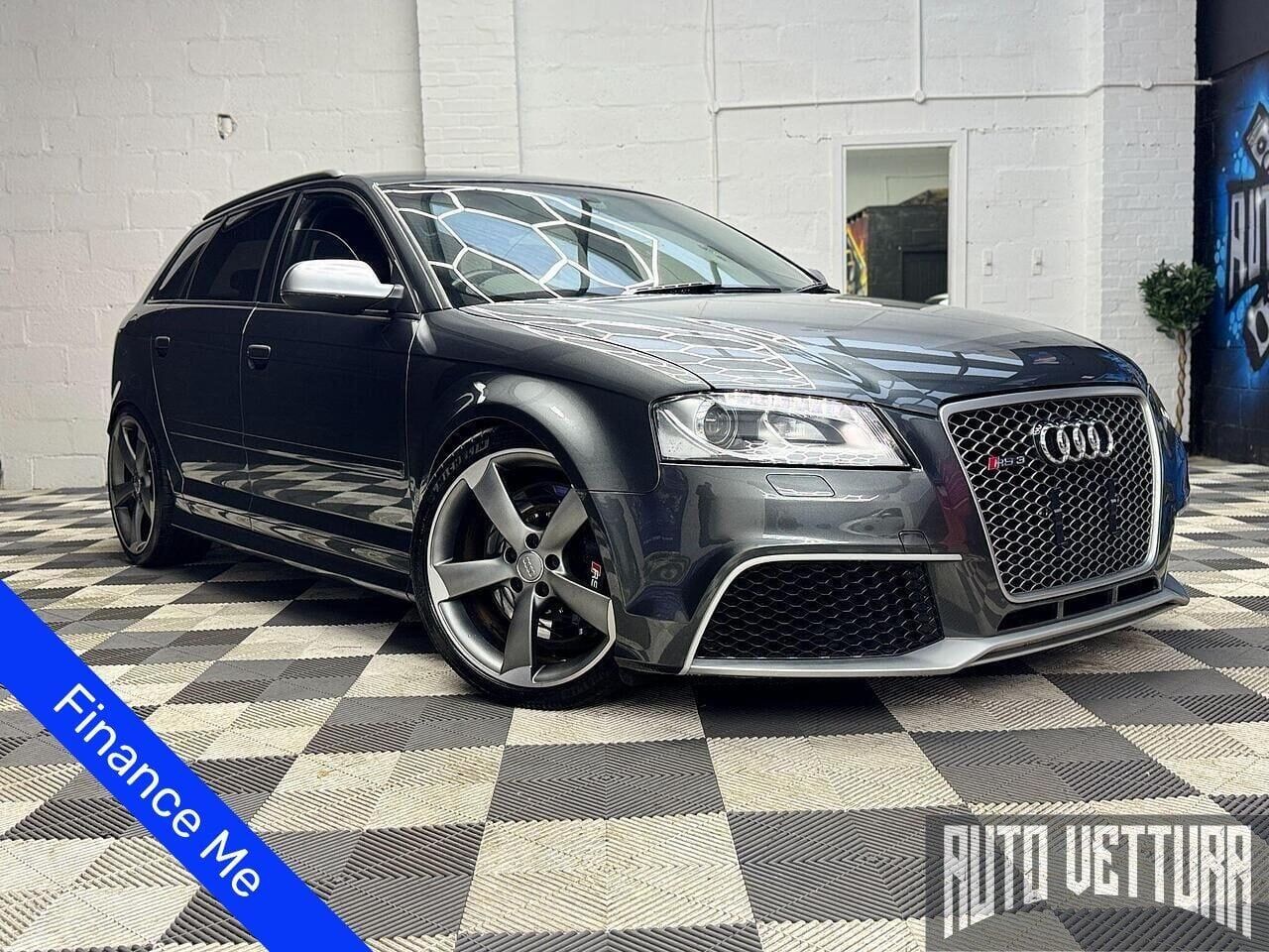 Used Audi RS3 2011 for sale - 76819805: Photo 1