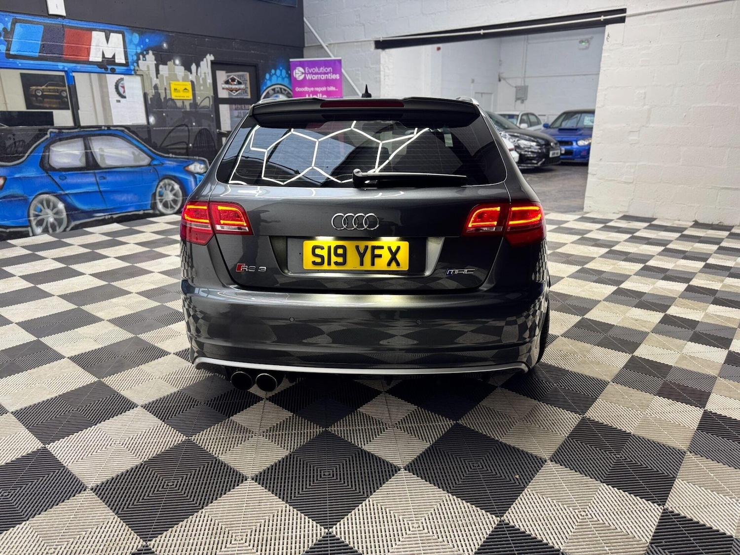 Used Audi RS3 2011 for sale - 76819805: Photo 26