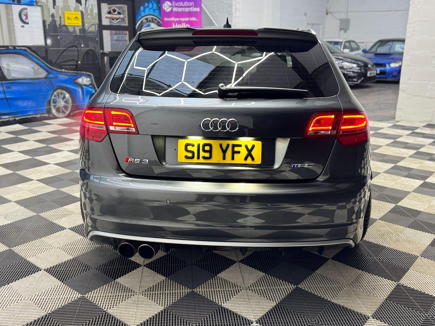 Used Audi RS3 2011 for sale - 76819805: Photo 27