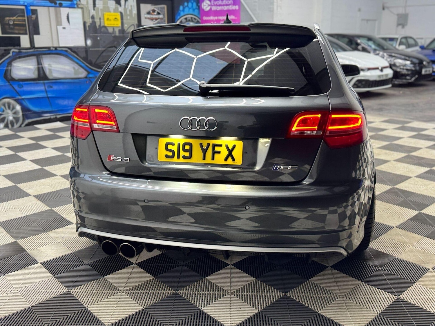 Used Audi RS3 2011 for sale - 76819805: Photo 28