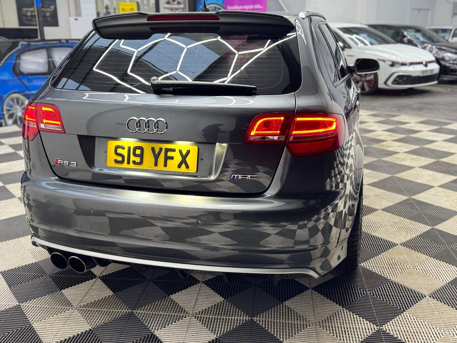 Used Audi RS3 2011 for sale - 76819805: Photo 29