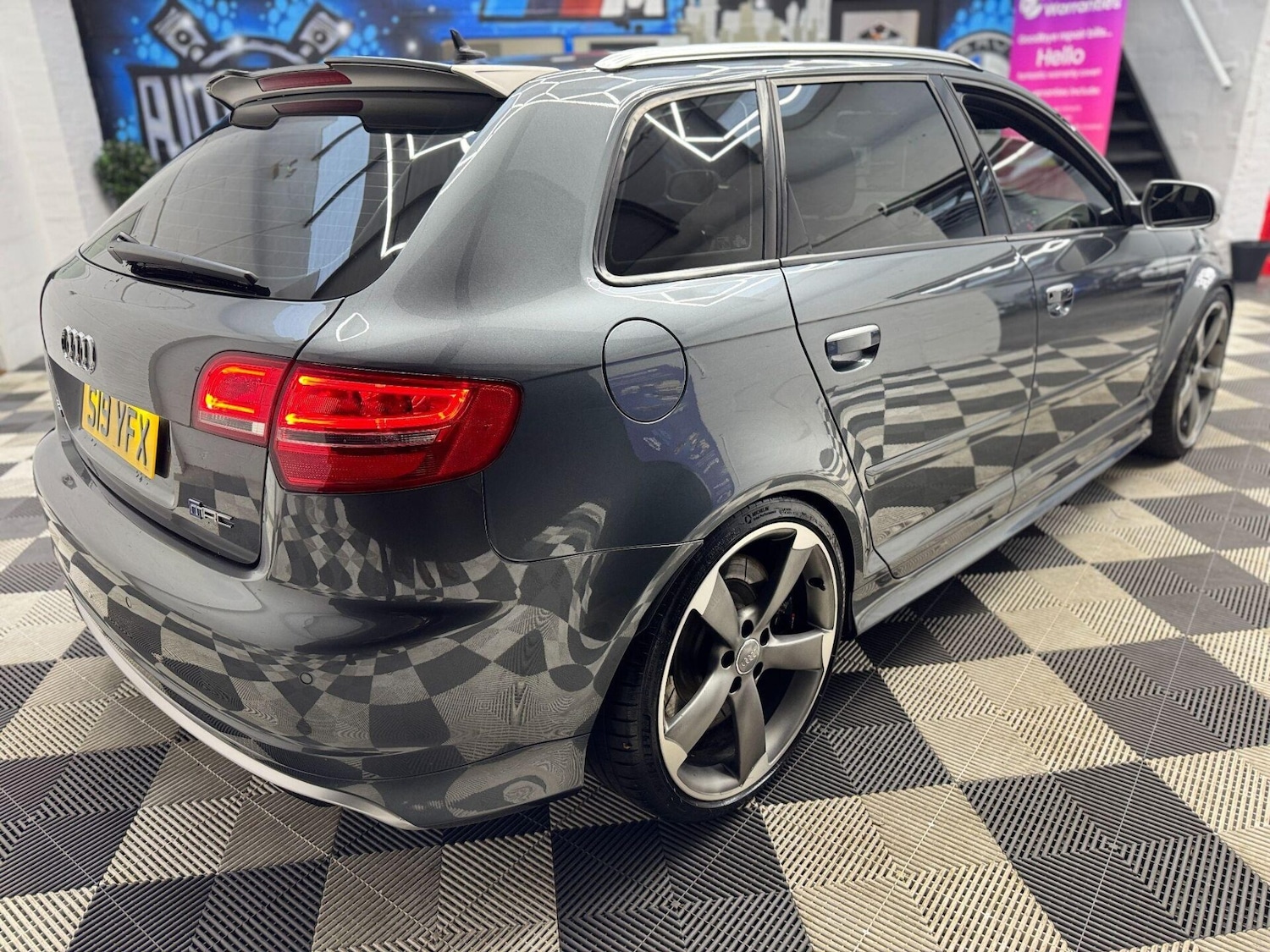 Used Audi RS3 2011 for sale - 76819805: Photo 33