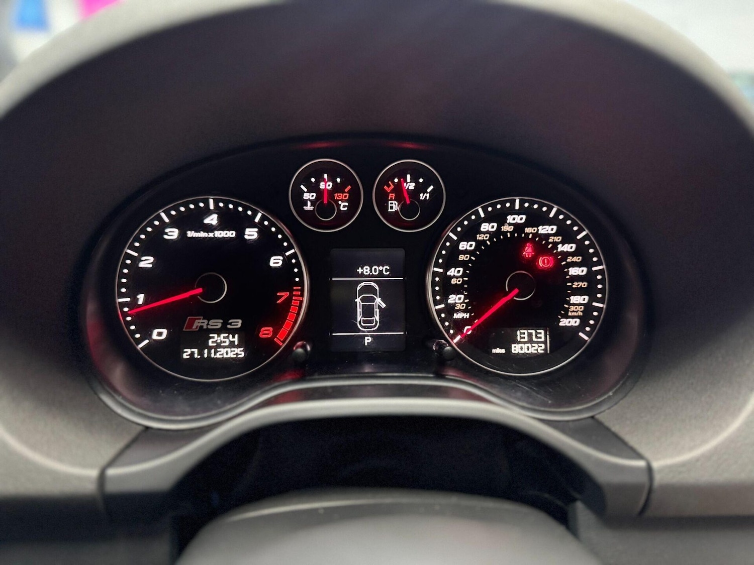 Used Audi RS3 2011 for sale - 76819805: Photo 49